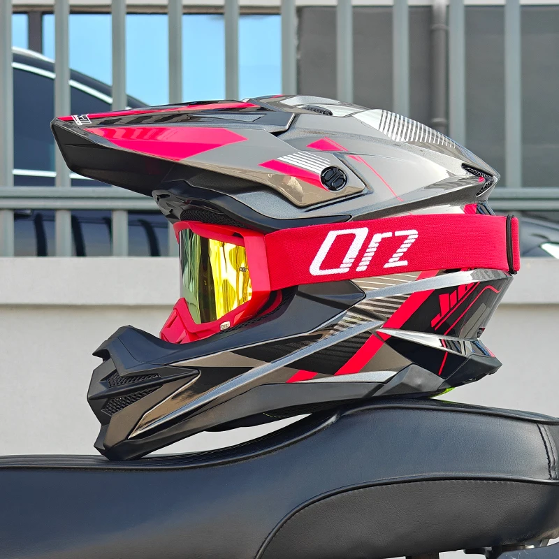 High-Quality Offroad Motorcycl - Mountain Biking Trails recension och pris