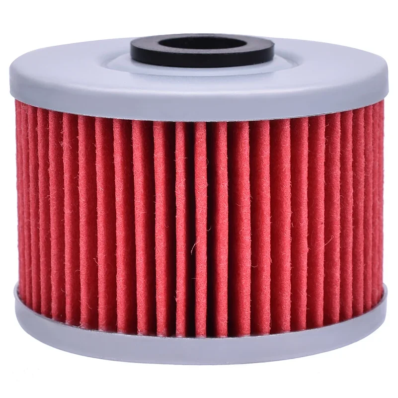 Oil Filter for HONDA  AX1 CBX250 CBX 250 CBR250 CRF250 CRF 250 NX250 TLR250 For Kawasaki Z125 KLX230R KLX250 For CF MOTO 250 NK view 2