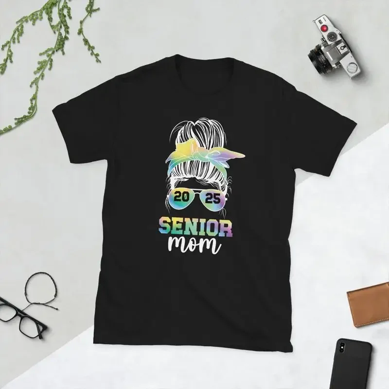 Proud Senior Mom 2025 s Class Of Mother T Shirt