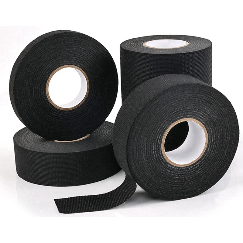 Flanel tape Vlamvertragende isolatietape Flanel kabelboomtape