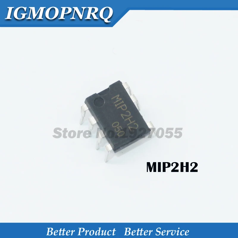 

5 шт., MIP2H2 DIP-7 MIP2H DIP7 DIP MIP2H2, новинка