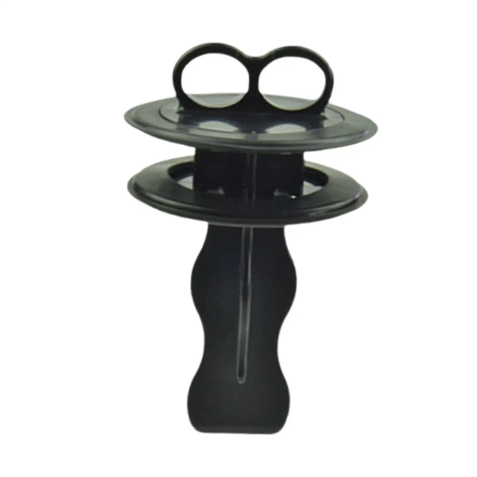 쓰레기 처리기용 심플 싱크 스토퍼, 폐기물 처리기용 배수구 마개