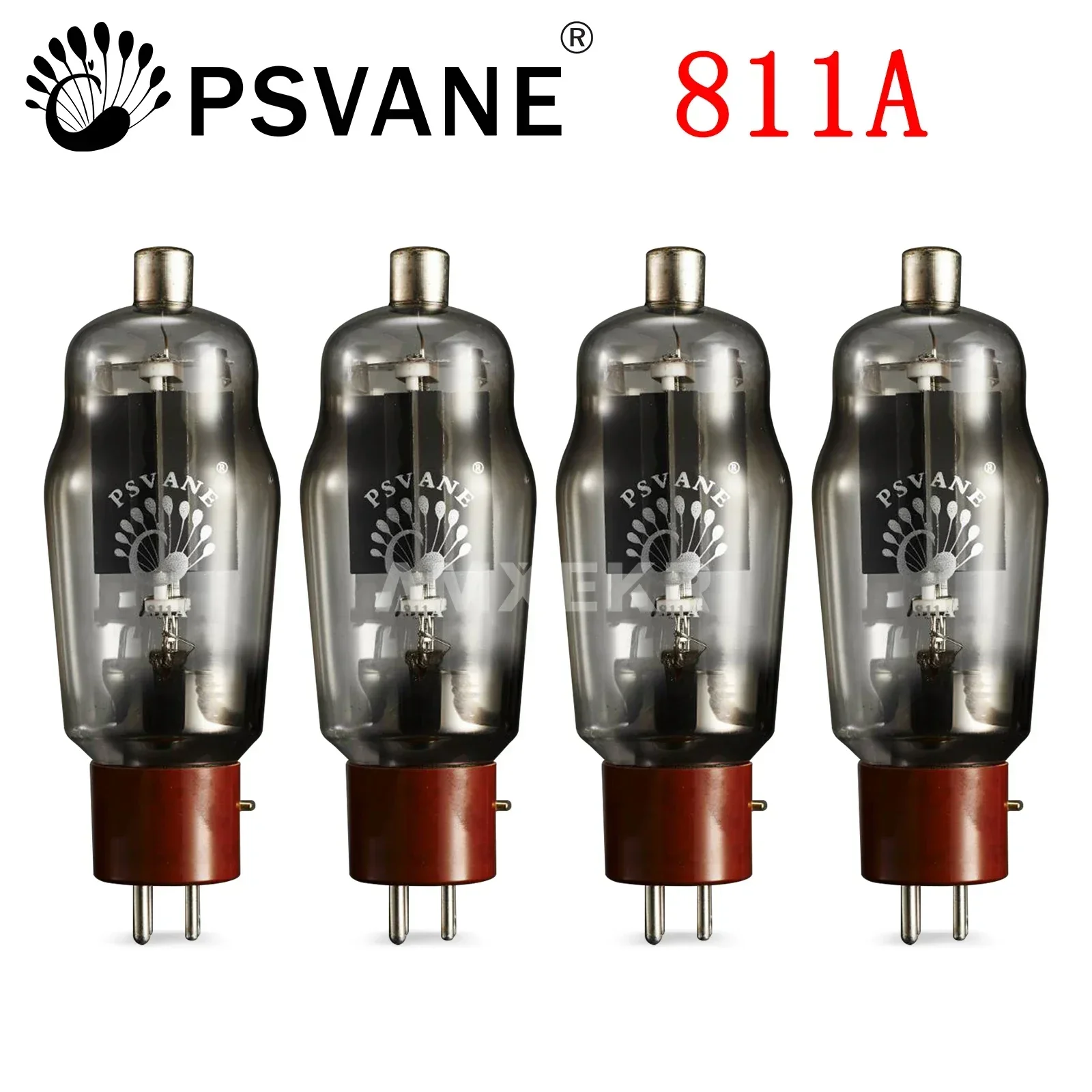 

PSVANE 811A FU-811A Vacuum tube Replace 811 For Audio Amplifier textile machine ultrashort wave physiotherapy instrument medical