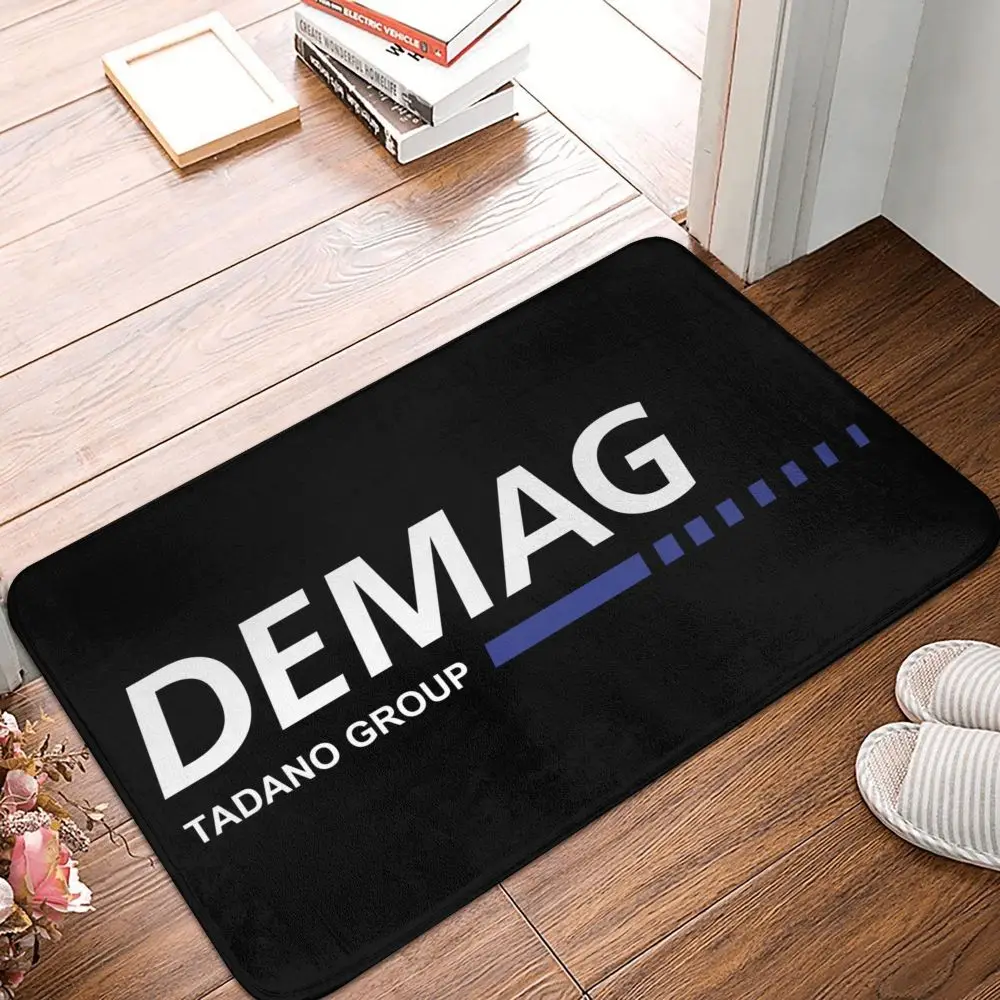 Novo demag capacho tapete para casa super macio absorvente porta do banheiro tapete de entrada