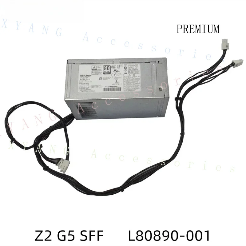 N+ New Original PSU For HP Z2 G5 SFF 4Pin 450W Power Supply PA-3451-1HA DPS-450AB-23 A L80890-001 M09029-001 L80890-003