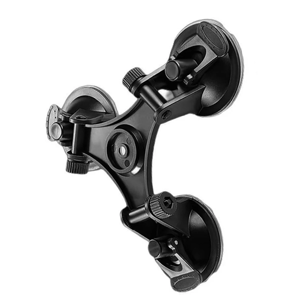 Per posizioni di montaggio multiple Supporto a ventosa per installazione domestica come mostrato nell'immagine Soluzione di montaggio flessibile