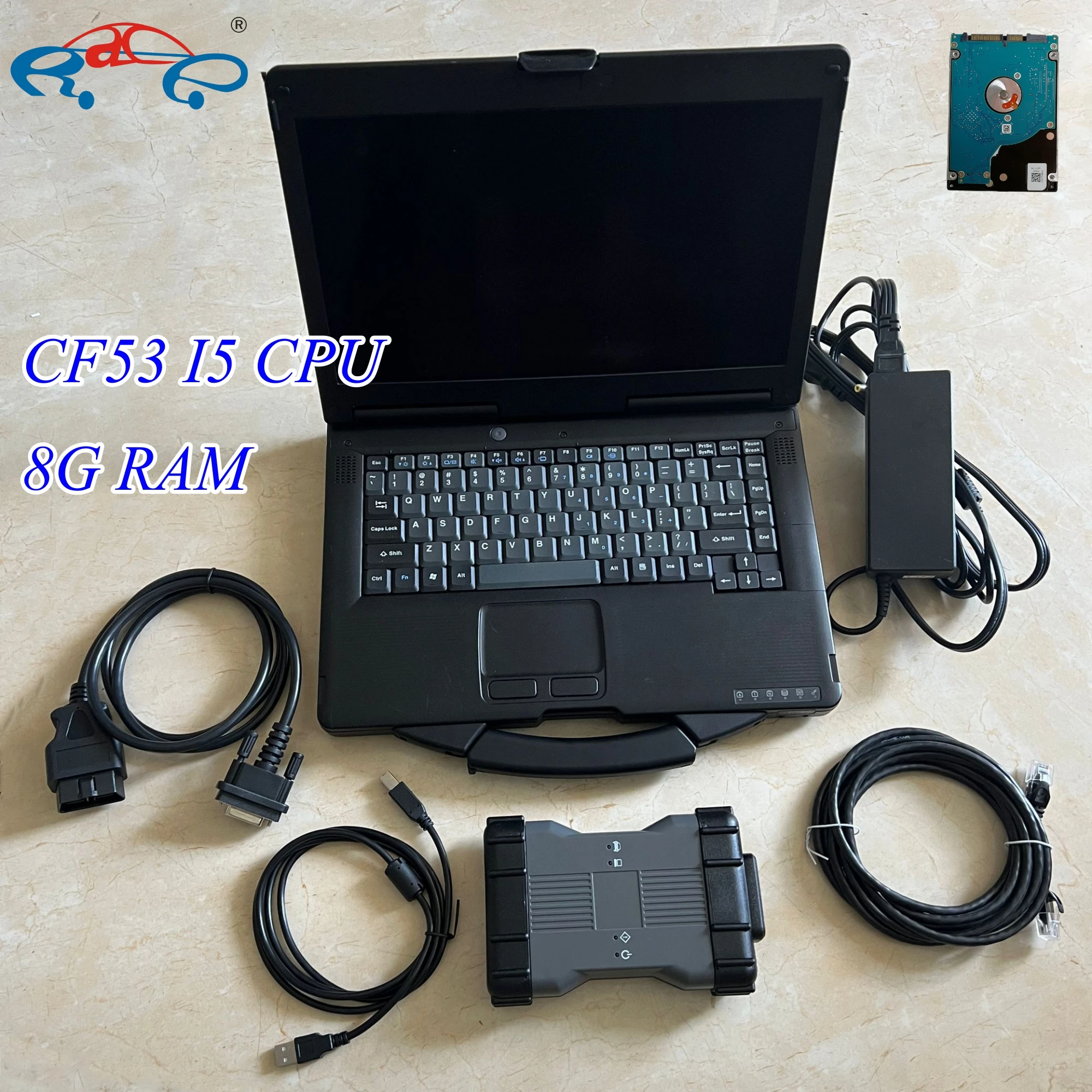 Mb Star C6 Vci 6 Ca…