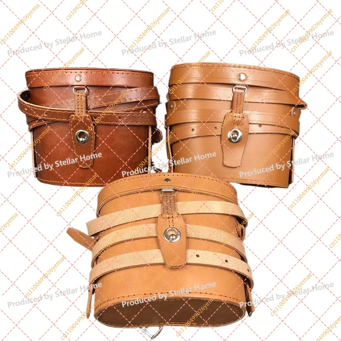 62 Type 8x30 Binoculars Leather Case Accessories