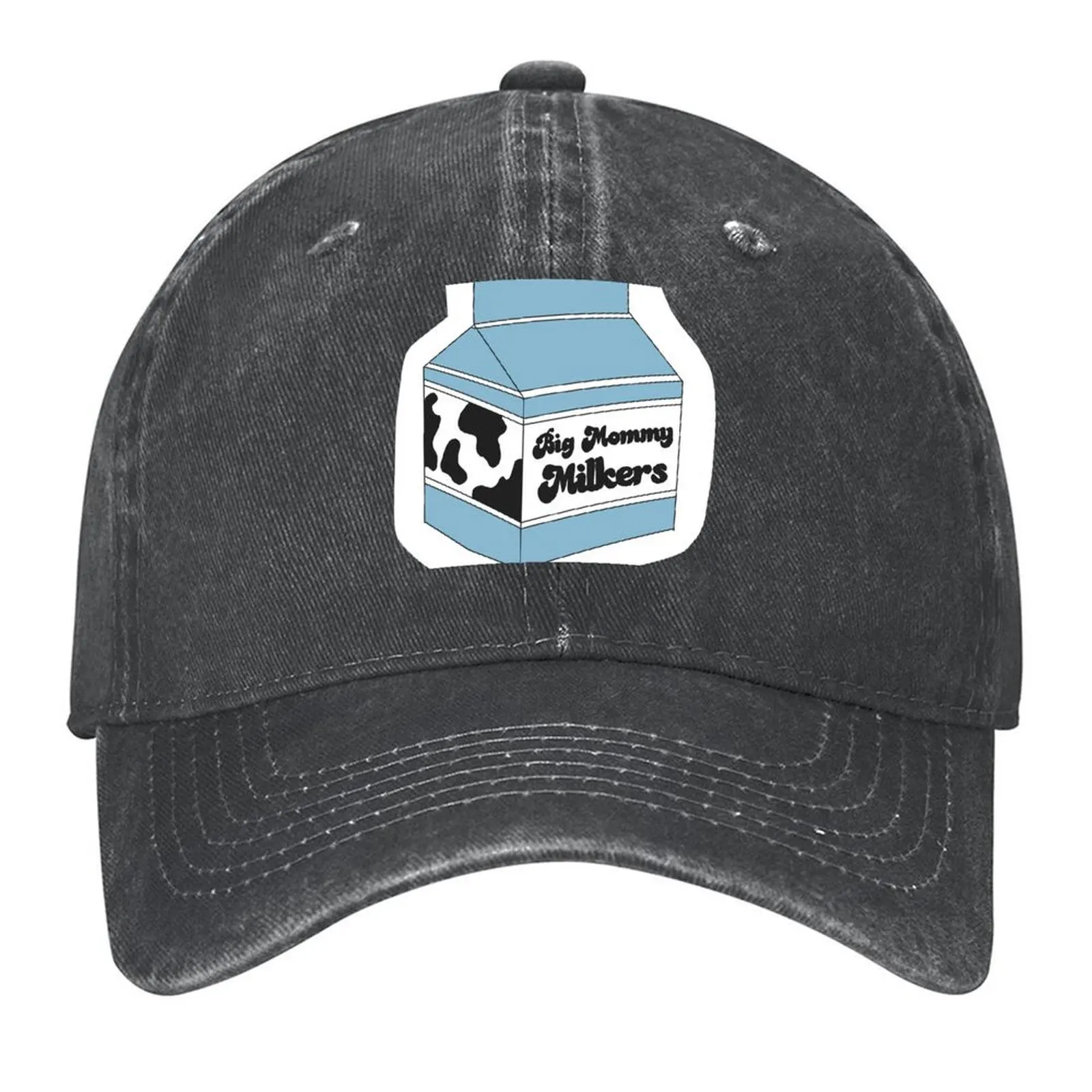 

Big Mommy Milkers Baseball Cap Luxury man cap dad hat Winter hat luxury caps Sun Hats For Women Men's