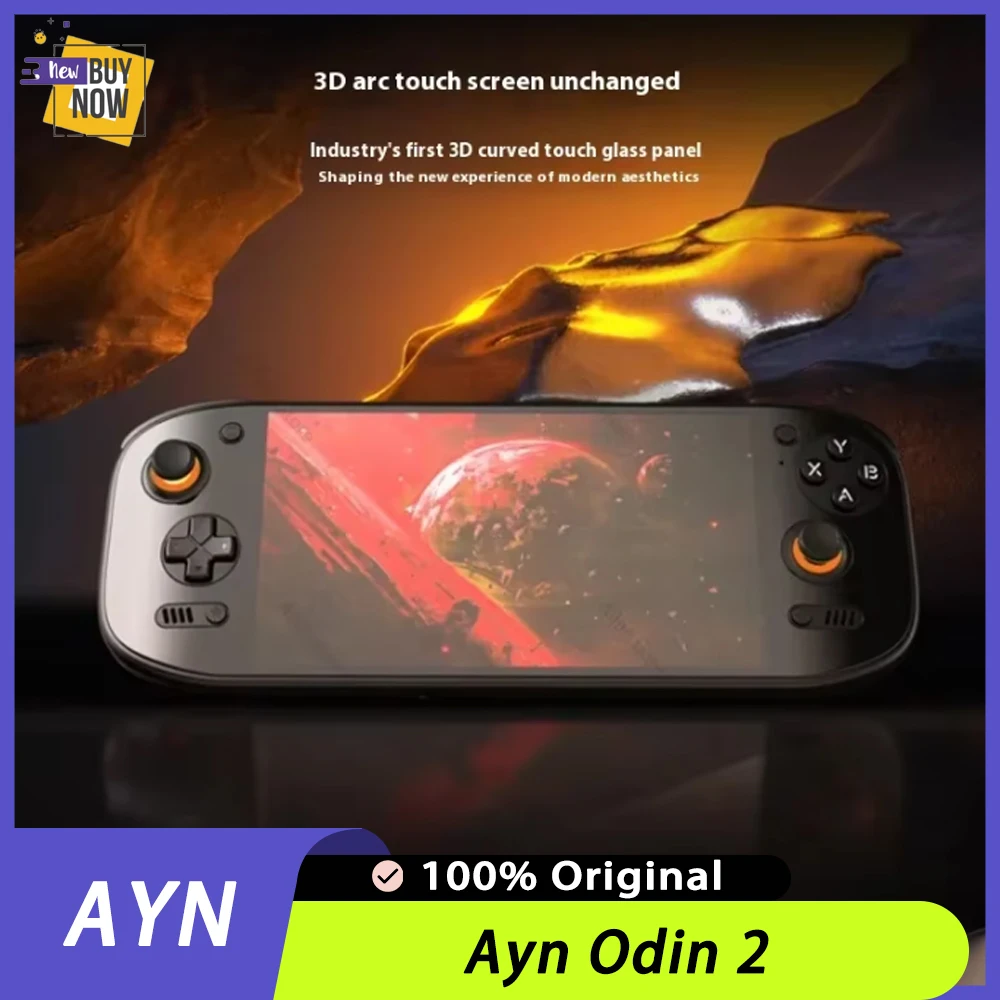 Ayn Odin 2 Portal O…