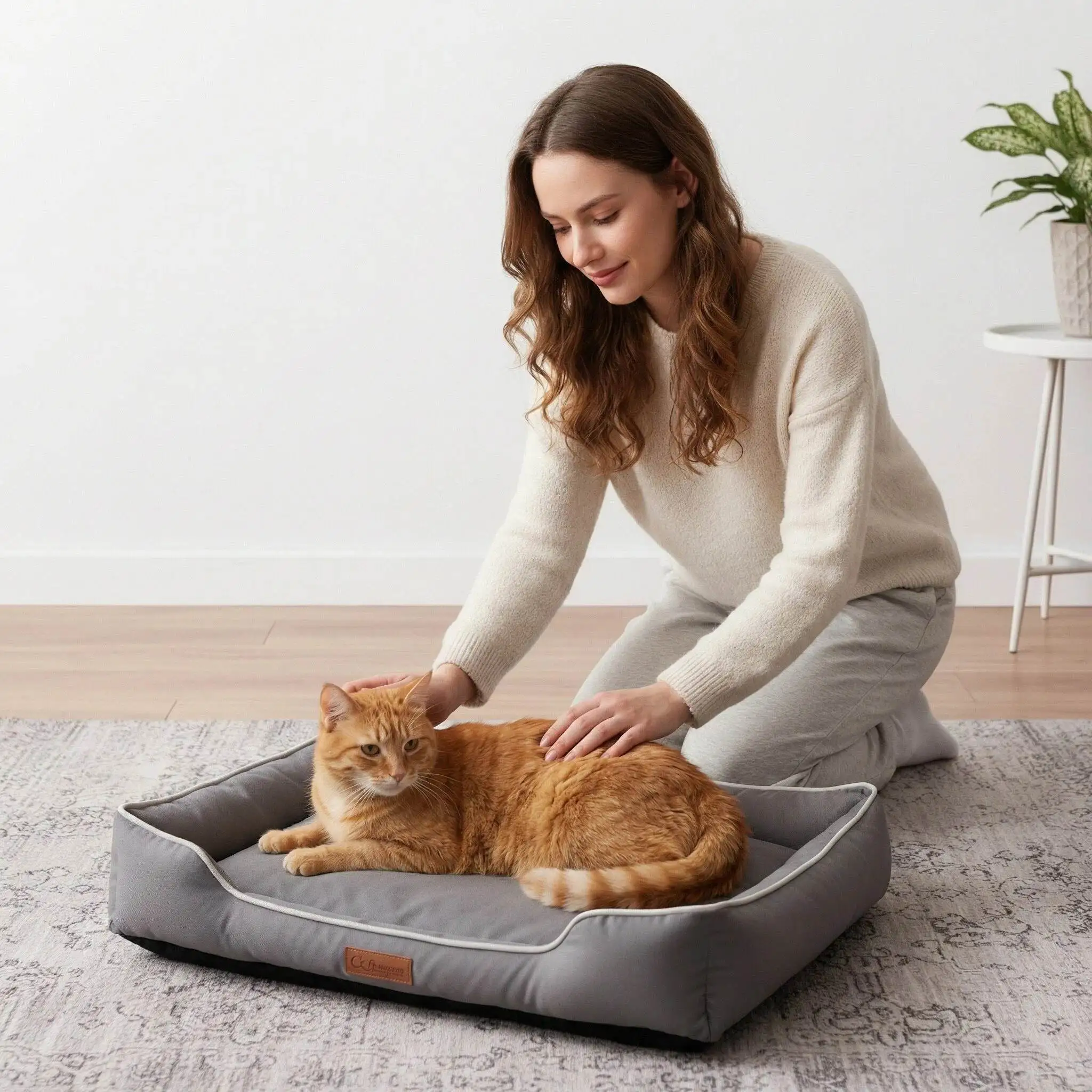 Thumbnail 2 - #76 Latest Orthopaedic Dog Beds Offers