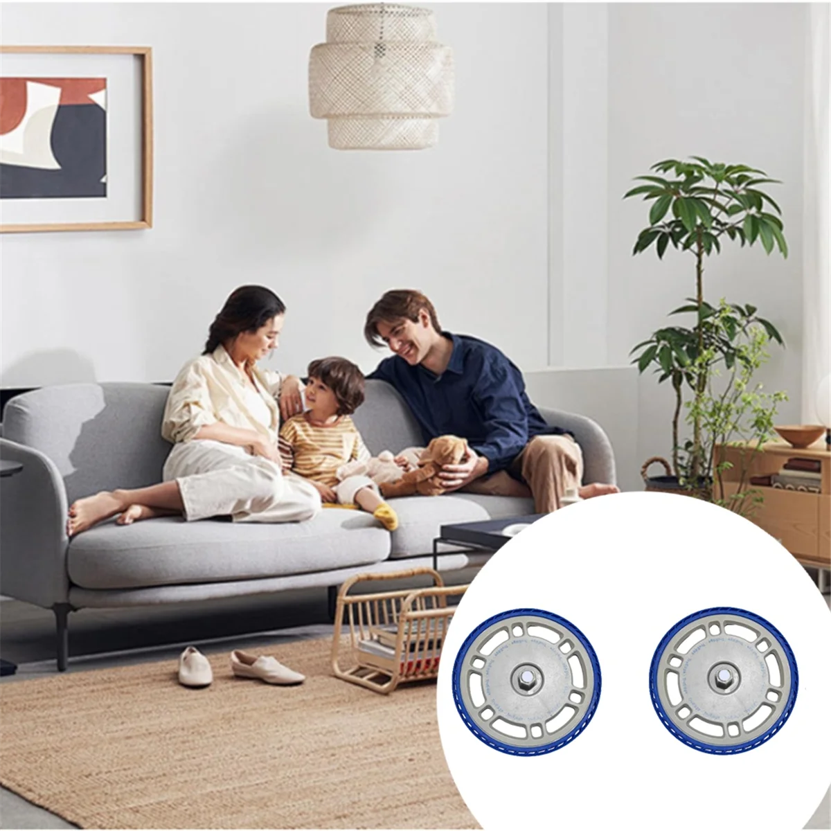 ロボット掃除機用モップキット,ecovacs t30sおよびt30pro用のモップホルダー,2個