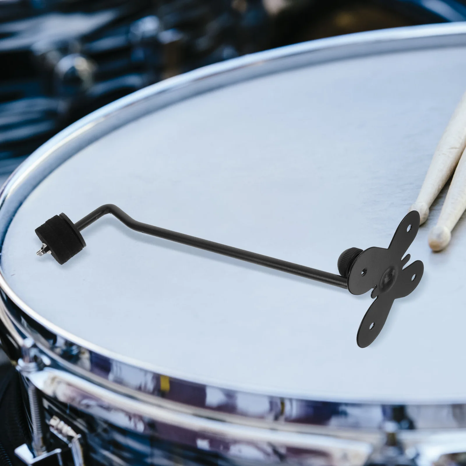 

Wall-Mounted Cymbal Stand Holder Multi-Functional Drum Rack Part Hanger Easy Install Display Rack Storage Cymbal Stand Drum