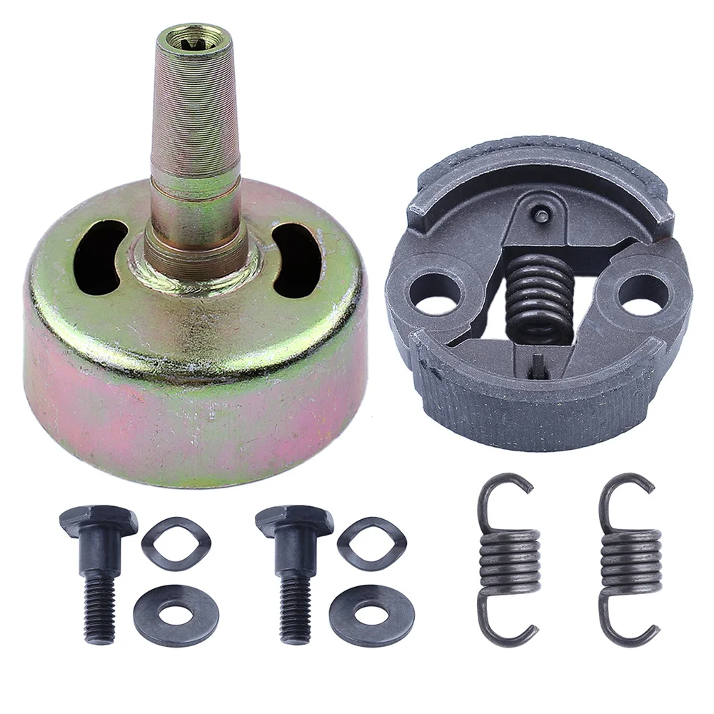 Imagem -03 - Embreagem Tambor Primavera Lavadora para Honda Gx25 22000-zm3003 Motor Casa e Jardim Produtos Motosierras Casa e Jardim Produtos 7t