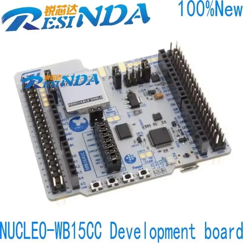 

Макетная плата NUCLEO-WB15CC 100% новая и оригинальная