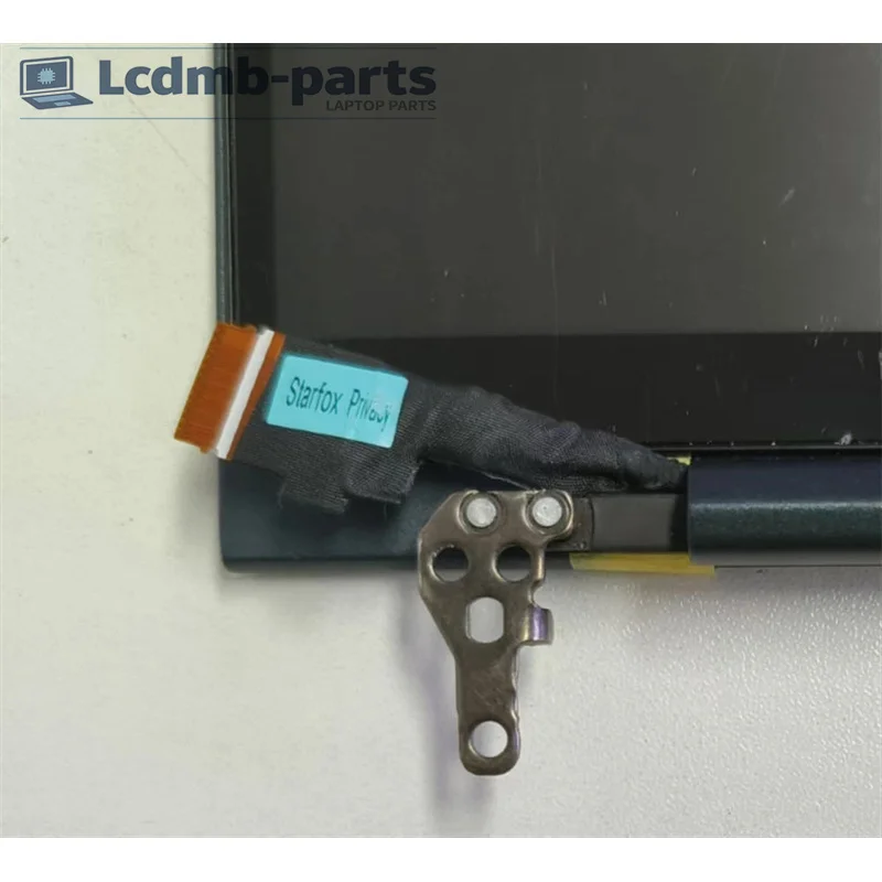 A+New for HP DRAGONFLY G3 13.5'' N28295-001 Non-Touch WUXGA FHD LCD Screen Hinge Up