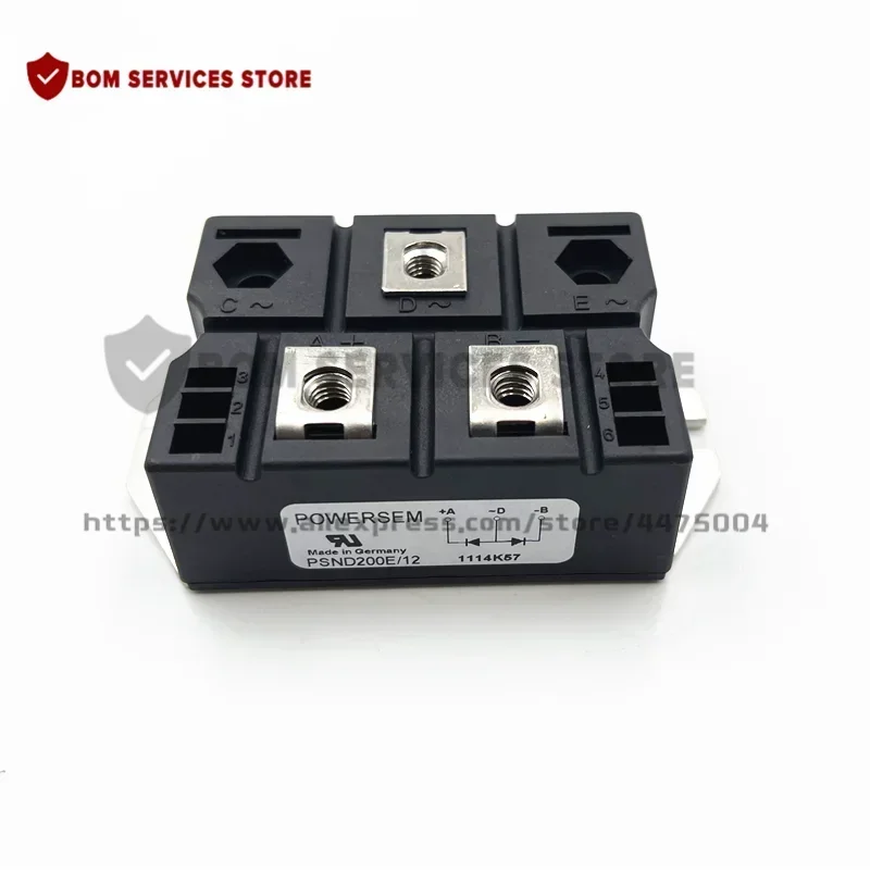 PSND200E/12 PSND200E/14 PSND200E/16 PSMD200E/12 PSMD200E/14 PSMD200E/16 modul daya asli baru