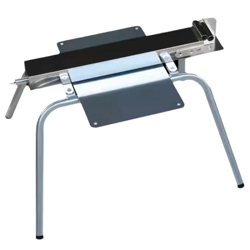 

Desktop packing and baling machine, cutter, scotch tape machine, sealing box, manual tearing off tape