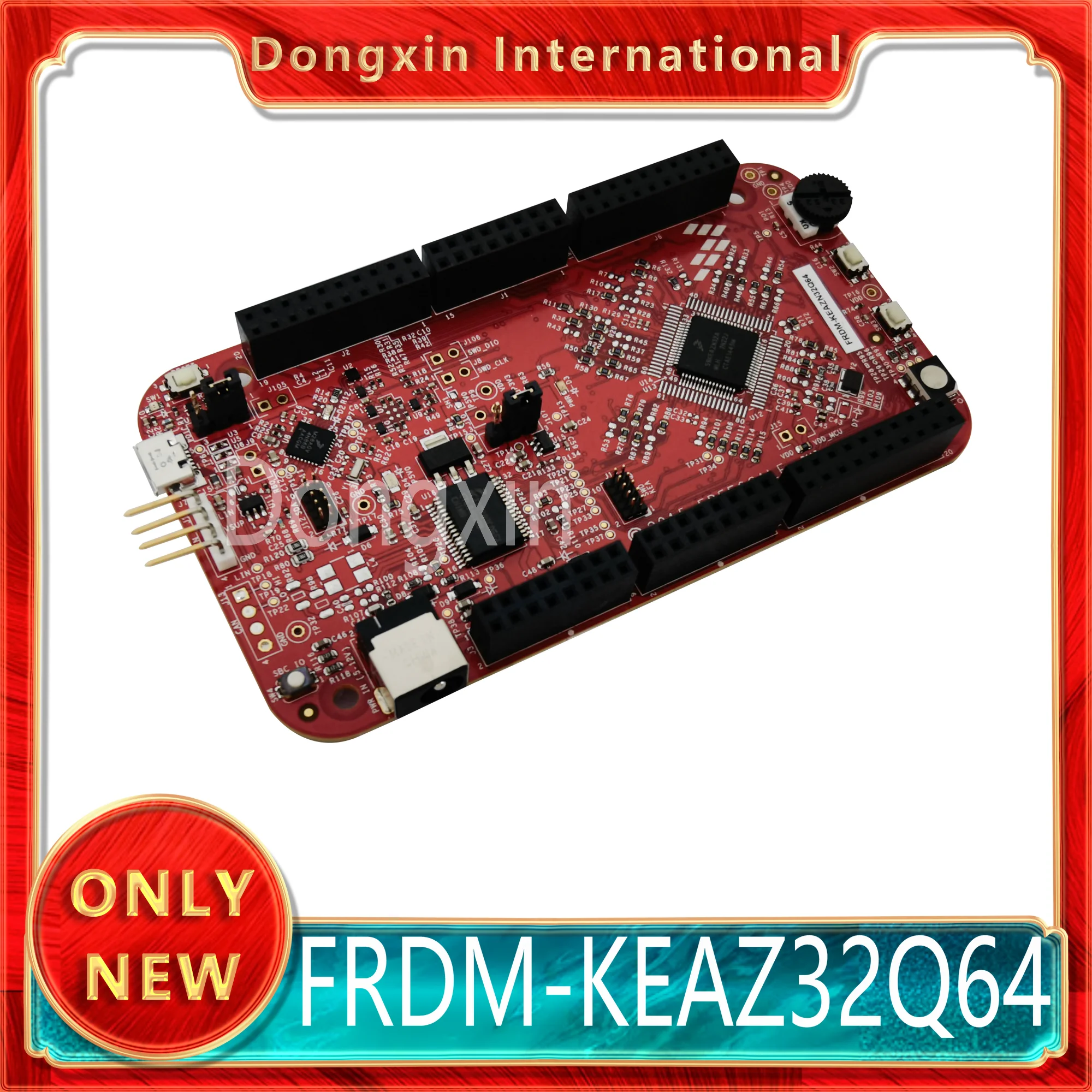 FRDM-KEAZN32Q64 S08 / S12 KEAZ32 Board Freedom Development Board nxp