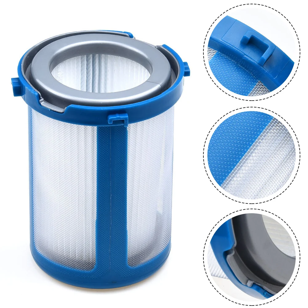 Filter For Black & Decker Mesh Filter For MultiPower Vacuum Cleaners CUA525BH CUA625BH Vacuum Cleaner Accessories