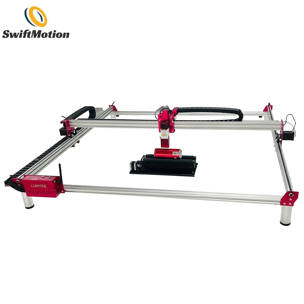 

Laser Engraving Machine DIY Desktop Wood Cutting Machine CNC Engraving Machine