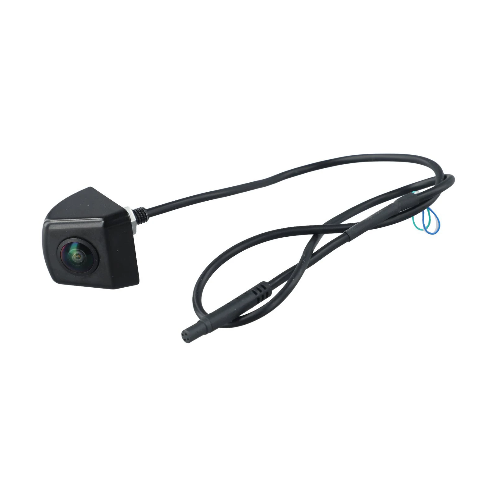 170 Wide Angle AHD 1080P Wide Field Of View Abrasion Resistant Material Easy Installation Process For AHD Monitors