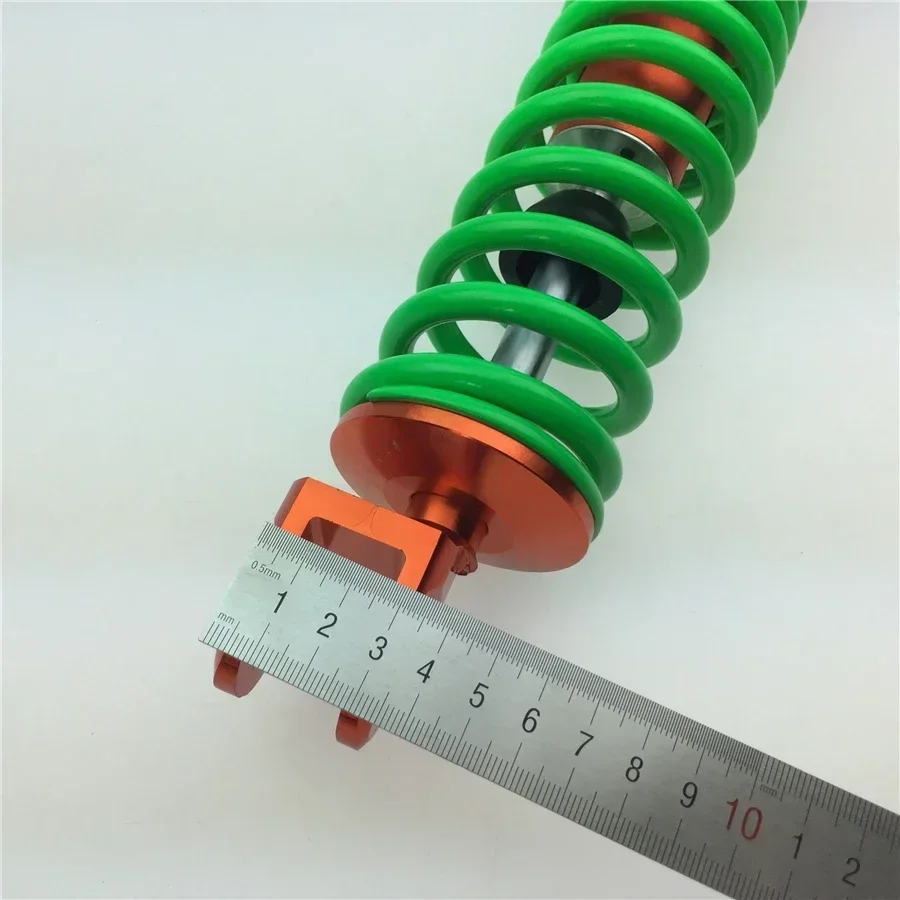 For The GY6 Motorcycle Rear Shock Absorber Rear Fork Modified Shock Absorber 310mm Universal Accessories