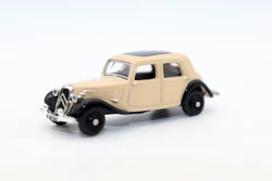 New 1 87 CiitRroenn 7A 1934 HO Scale Toy Cars Diecast Simulation Model for Collection Gift