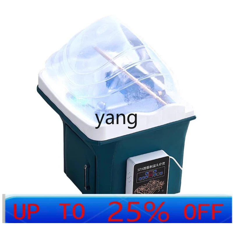 

LTT съемный шампунь для лечения головы, центр здоровья, косметическая кровать, бытовая машина для шампуня с циркуляцией воды