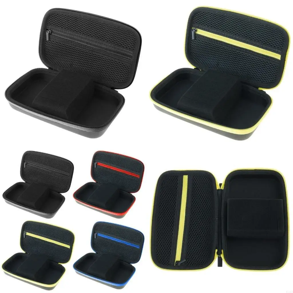 

K1KD Professional Soft Steel Organizers Accessory Bag Case Holder Holds 6 Protective Bag