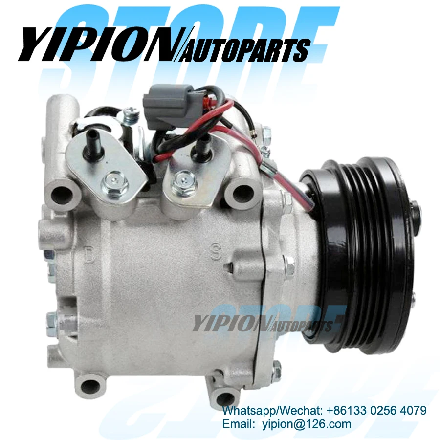 TRS090 Compressor for Honda Civic L4 1.6L 1996 1997 1998 1999 2000 38810P2A006 38810P06A05 38810P2RA01 38810P2A016 38800-P06-A02