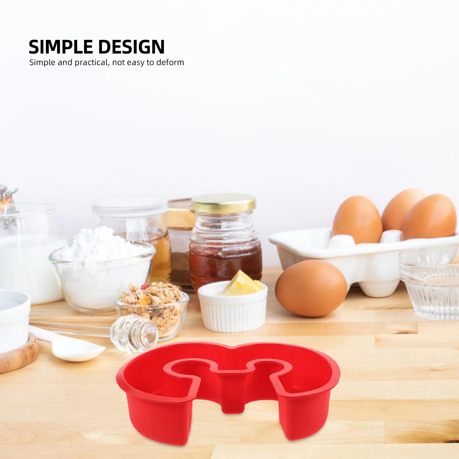 

Number 3 Silicone Cake Pan Mousse Chocolate Candy Baking Tool Oven Microwave Freezer Safe Number 3 Cake Pan Baking Tool