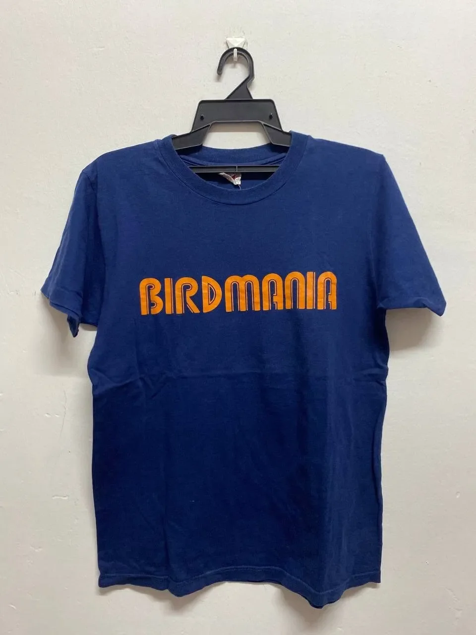Vintage 90 s Ride Birdmania Britpop Shoegaze Band T Shirt Rock Size M