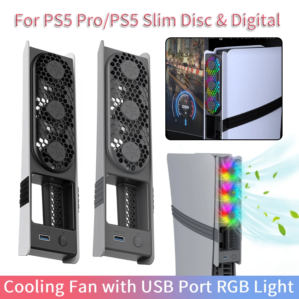 For PS5 Pro/Ps5 Sli…
