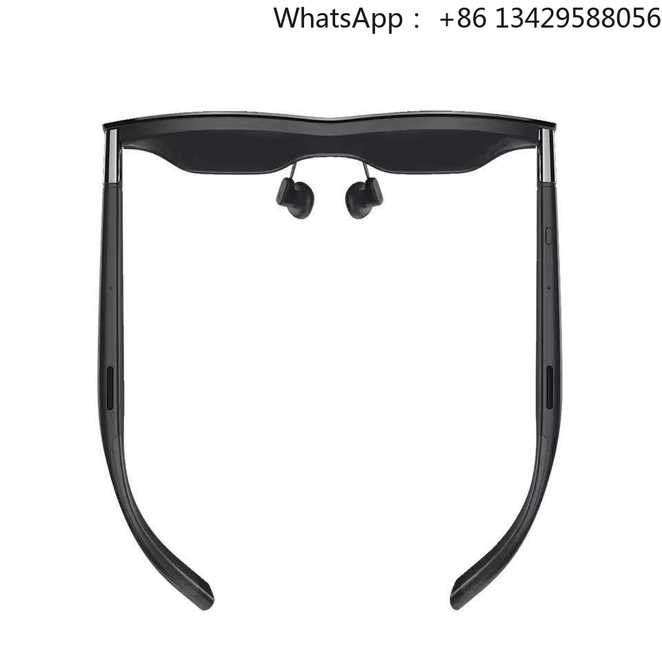 XREAL One Pro AR Smart Glasses 700 Nits up to 120Hz 57 FOV 3 DoF for iPhone Mac Switch PS5 Game Private Cinema