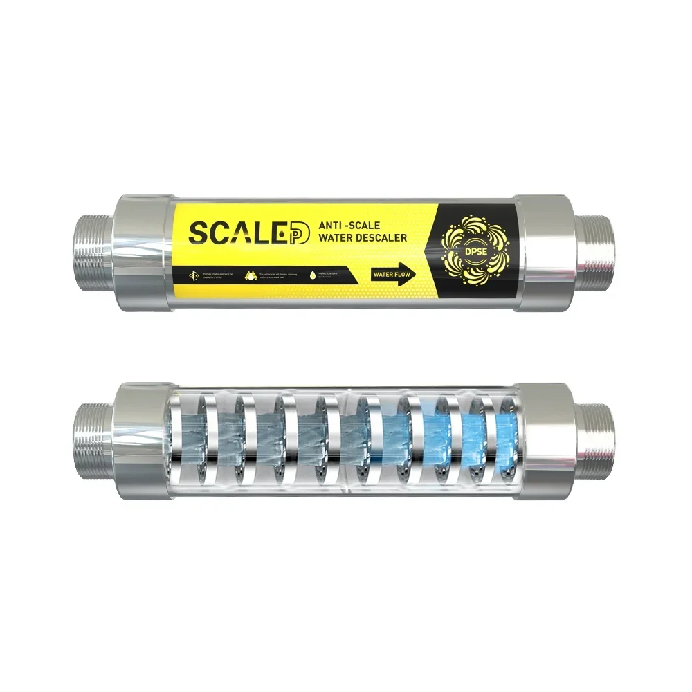 

Scaledp Water Automat Filter Systeam Commercial Descaler Anti Scaling System Descaler Water Treatment