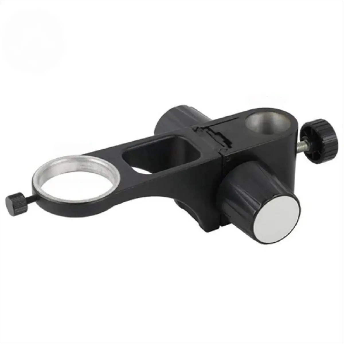 【2026 TOP Global】▼△◑50mm Diameter Microscope Head Holder 32mm Stand Pillar DIA for Monocular Stereo Microscope Accessories Repai