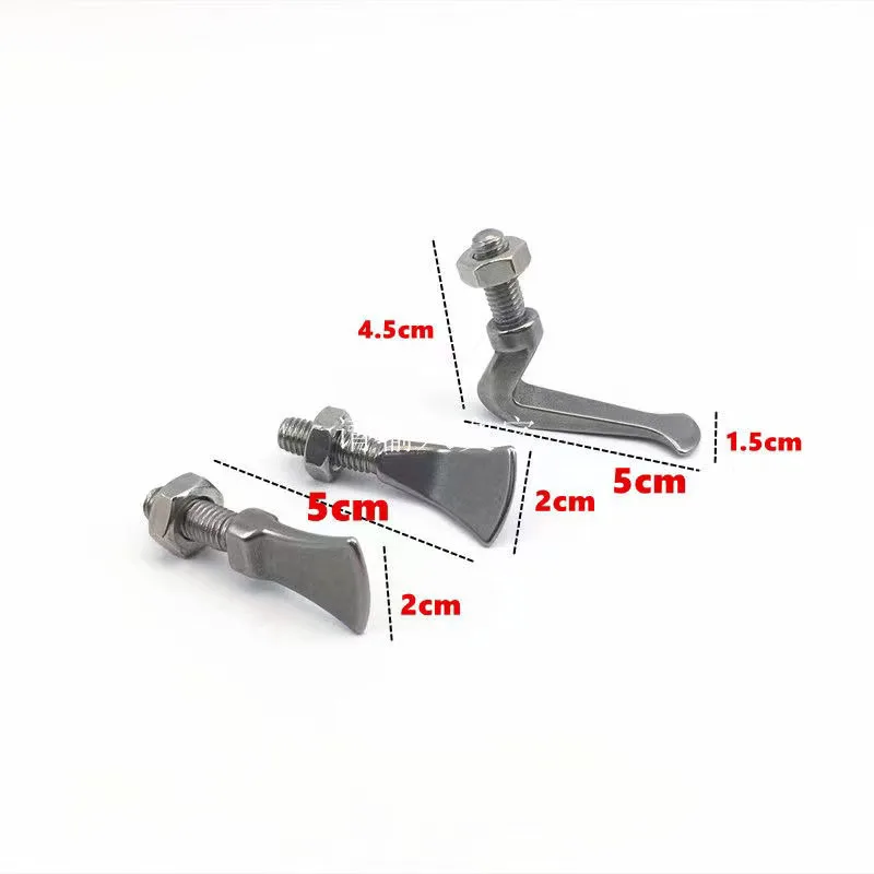 Car dent repair sliding rod clamp edge pliers special flat pliers top plate repair tool