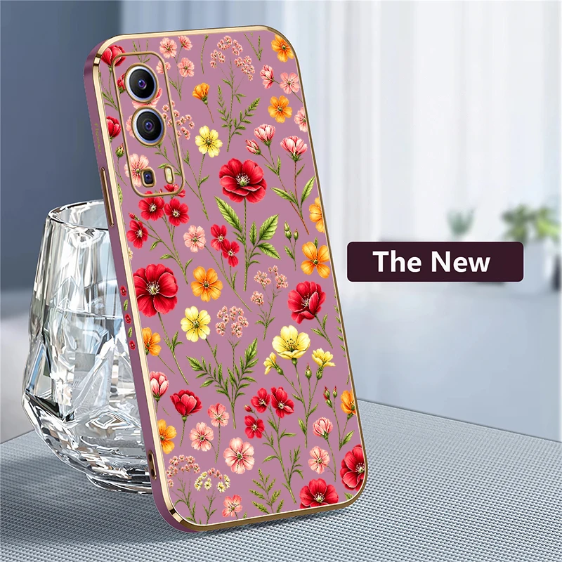 Чехол для телефона с акварельн – обзор и цена Phone Cases Vivo