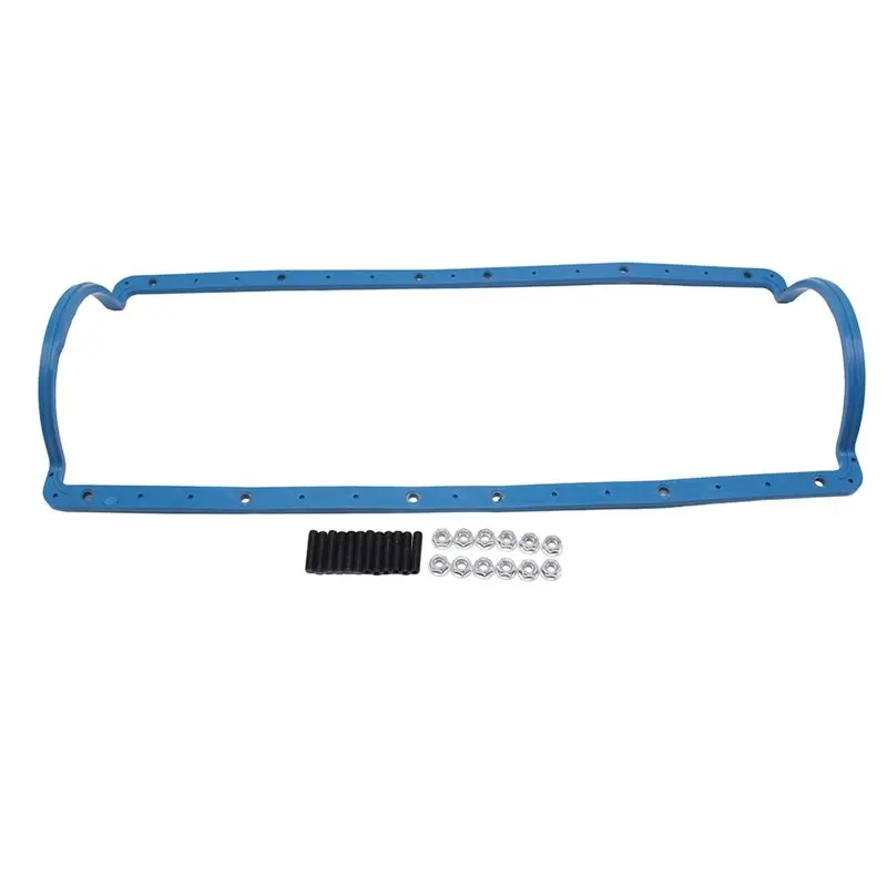 

Комплект прокладок масляного поддона для Ford 7.3 Powerstroke и International T444E 1994-2003 - резиновые с стальным сердечником 27293 PCE350.1023