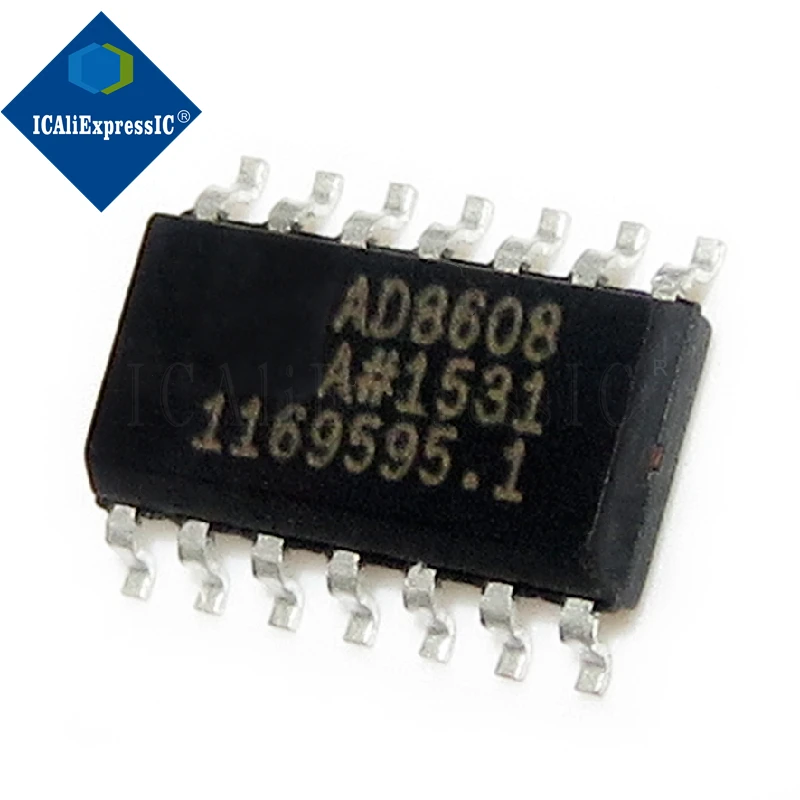 10piece AD8608ARZ AD8608AR AD8608