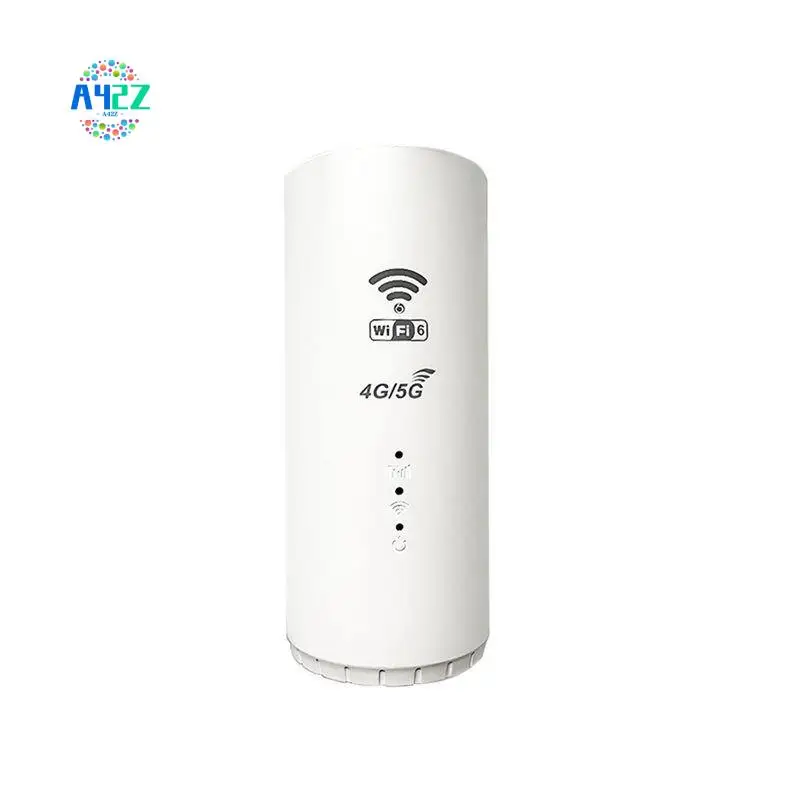 

A42Z-4G LTE Router With 1 LAN Port 150Mbps Wireless Wifi Router Home Office Wifi Hotspot Router, Not Support 5G