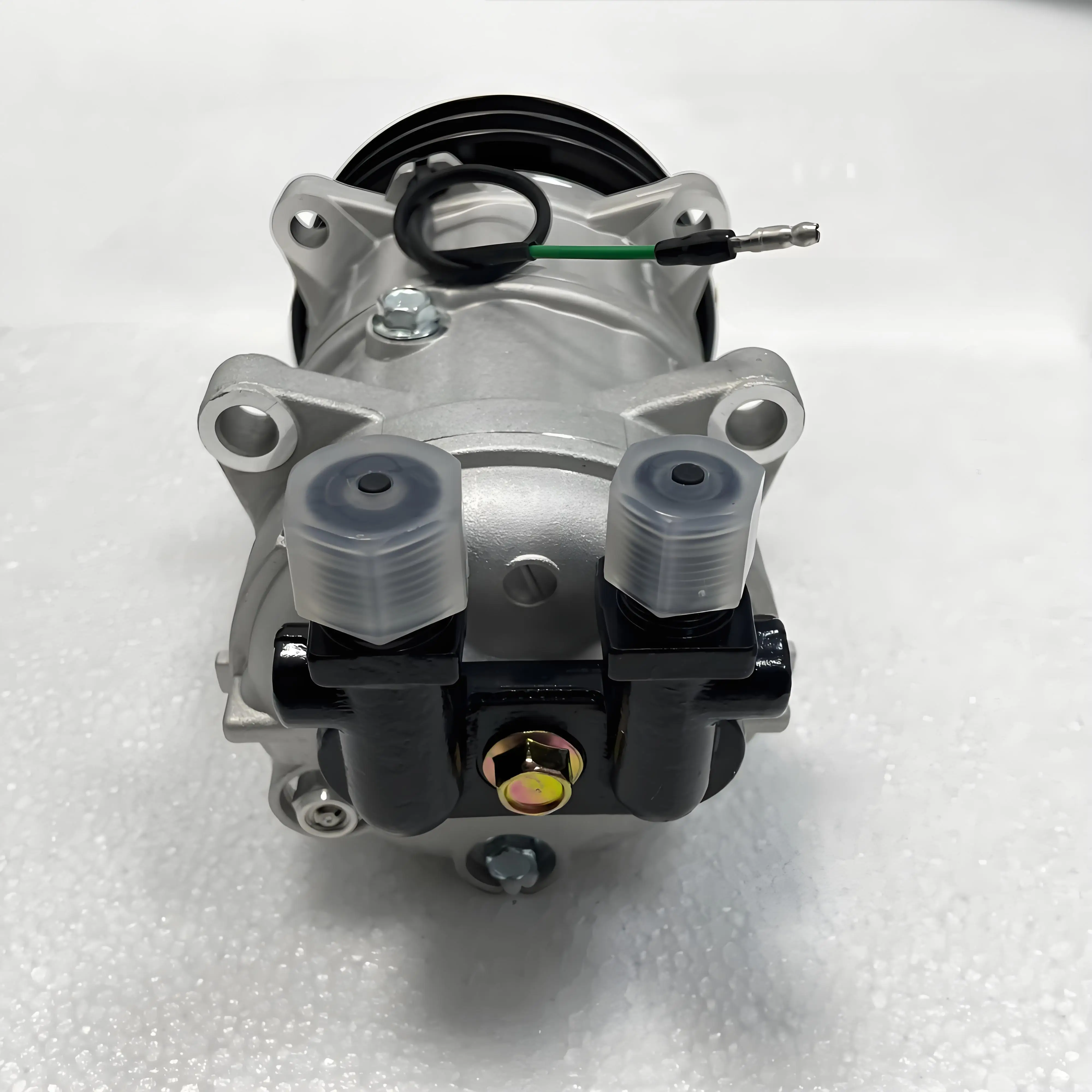 

Auto Engine A/C Air Conditioner Compressor Without Clutch For Universal TM16 T78287CA 424D617545 422D590147 030D885169