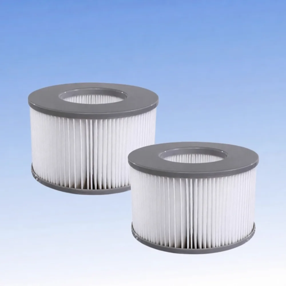 Pool Filter Cartridge Mesh Support For Mspa Brast Inflatable Spa Jacuzzi Effective Water Cleaning Repair Part