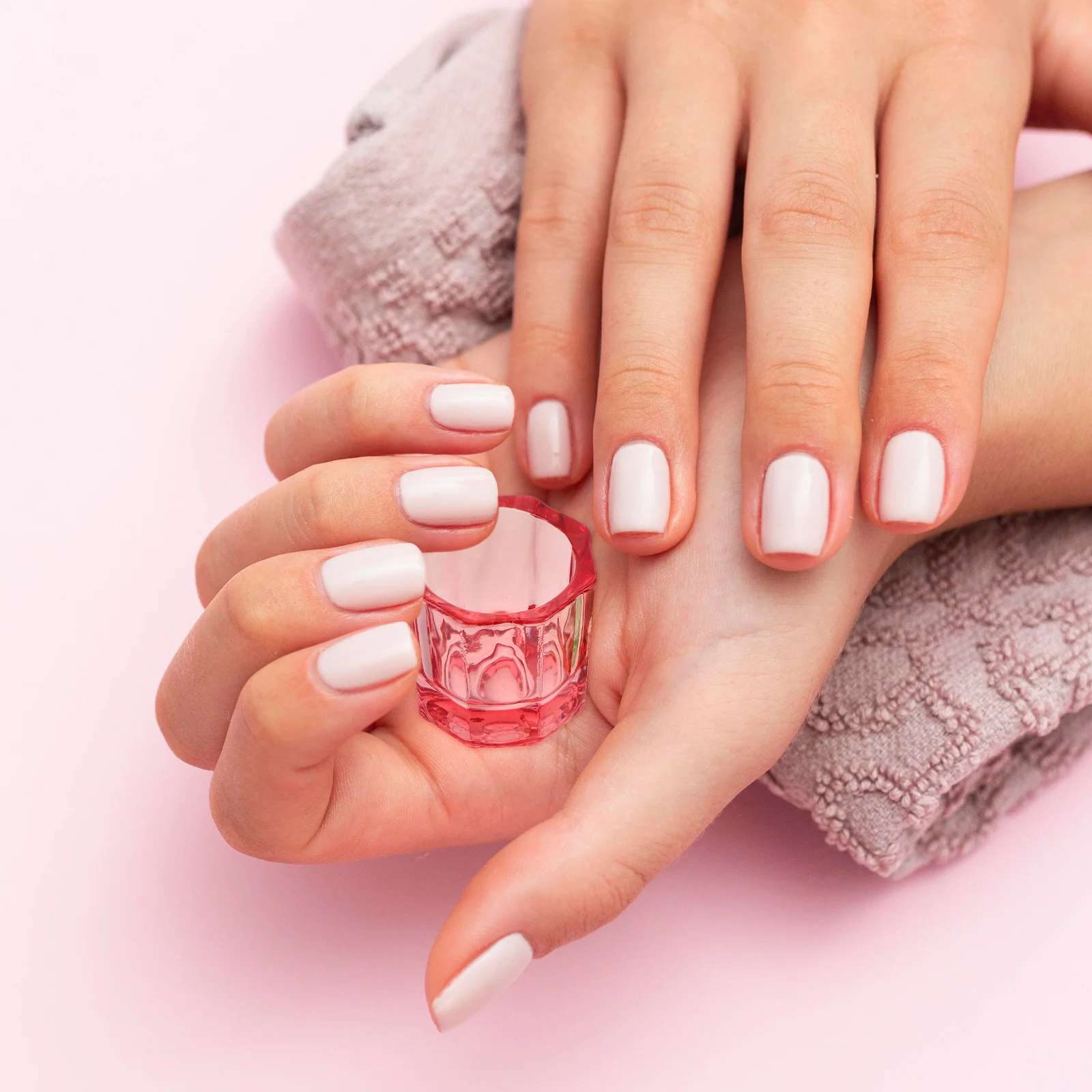 3個セット クリアガラス ダッペンディッシュ 八角形 ネイルリキッドボウル パウダーホルダー アクリルネイルアート エクステンションツール ダンピングディッシュ ネイル用