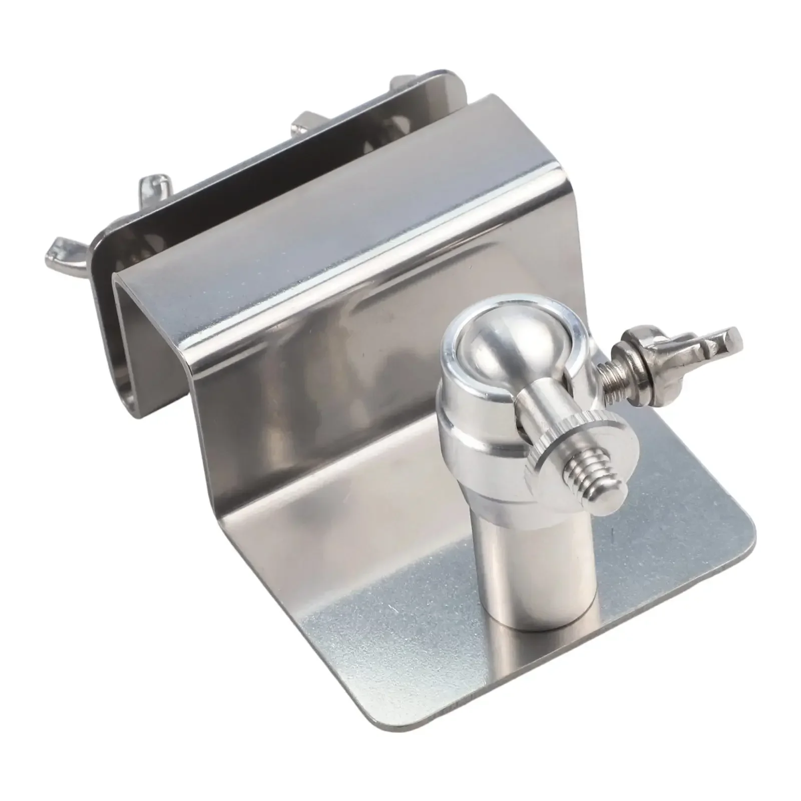 

Регулируемое крепление для солнечных панелей, комплектующие для солнечных батарей, регулируемое крепление для водосточных желобов, всепогодное крепление, простая установка