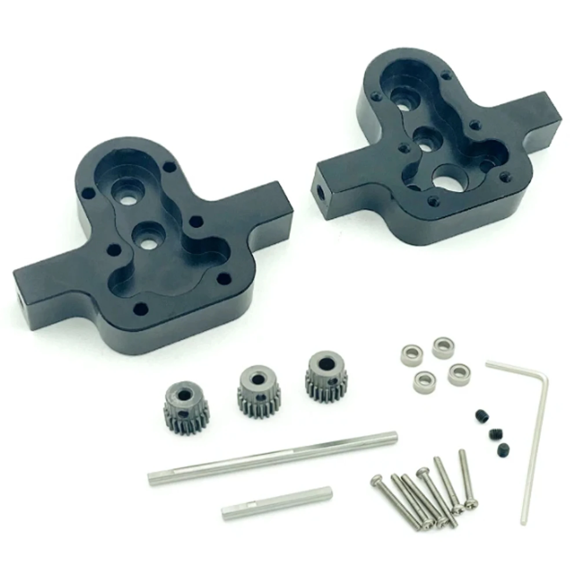 Metal Gearbox Cover…