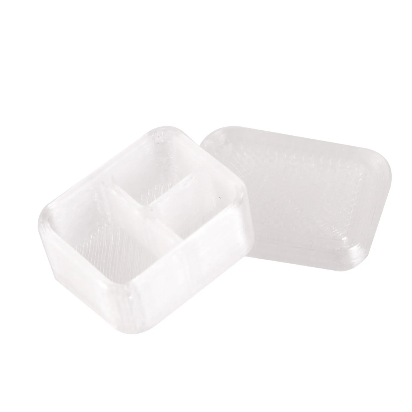 Mini bento lunch box 12-piece dollhouse pretend play DIY decoration view 4
