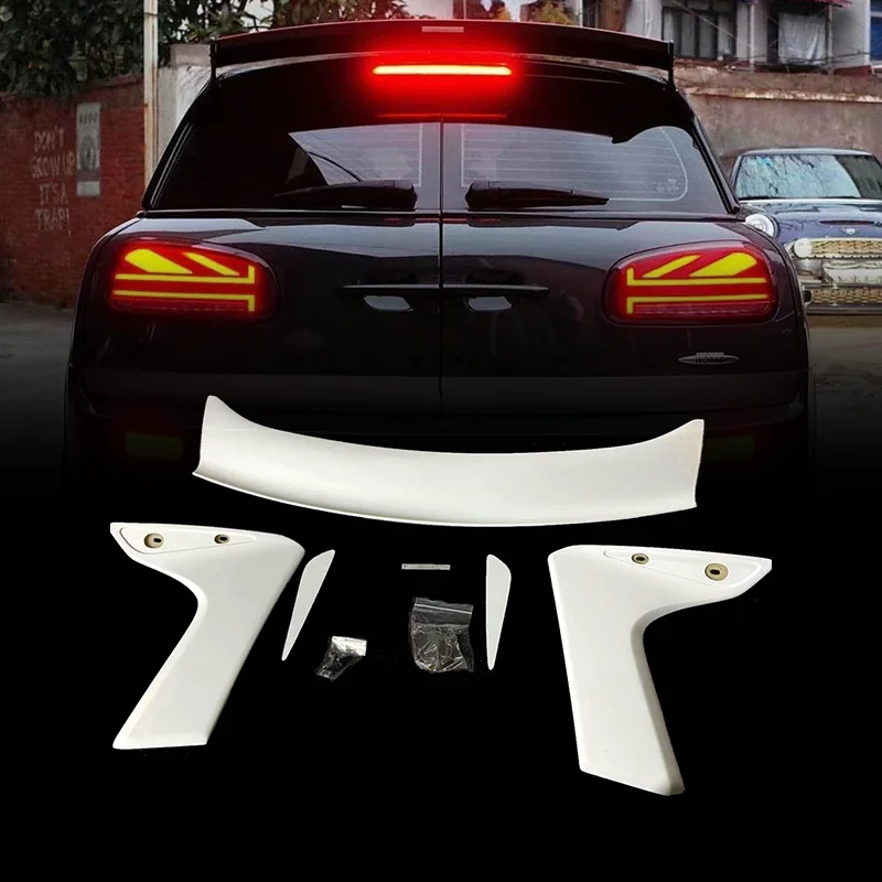 

Задний спойлер типа DG для Mini Clubman F54, внешние аксессуары для автомобиля, Стайлинг автомобиля, автозапчасти