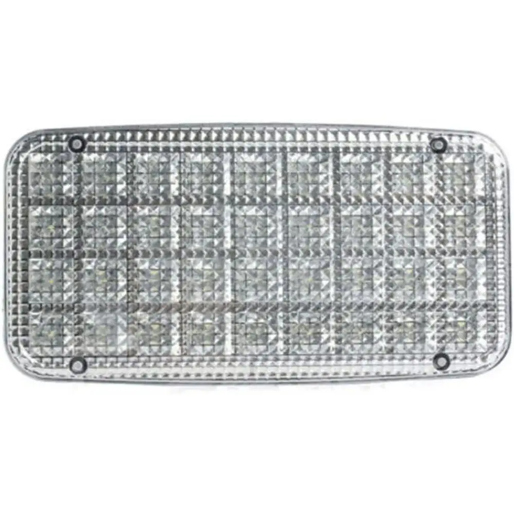 12V Car  Roof Ceiling Interior Lamp Dome Light  Reading Light White For Motor Homes Trucks Caravans Buses Boats - view 3